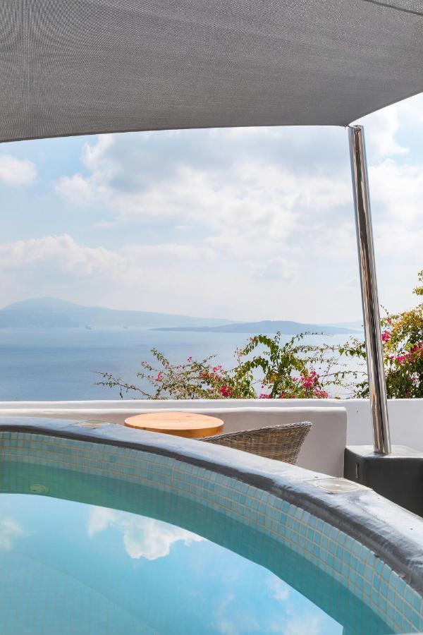 Secret Legend Hotel Oia (Santorini)