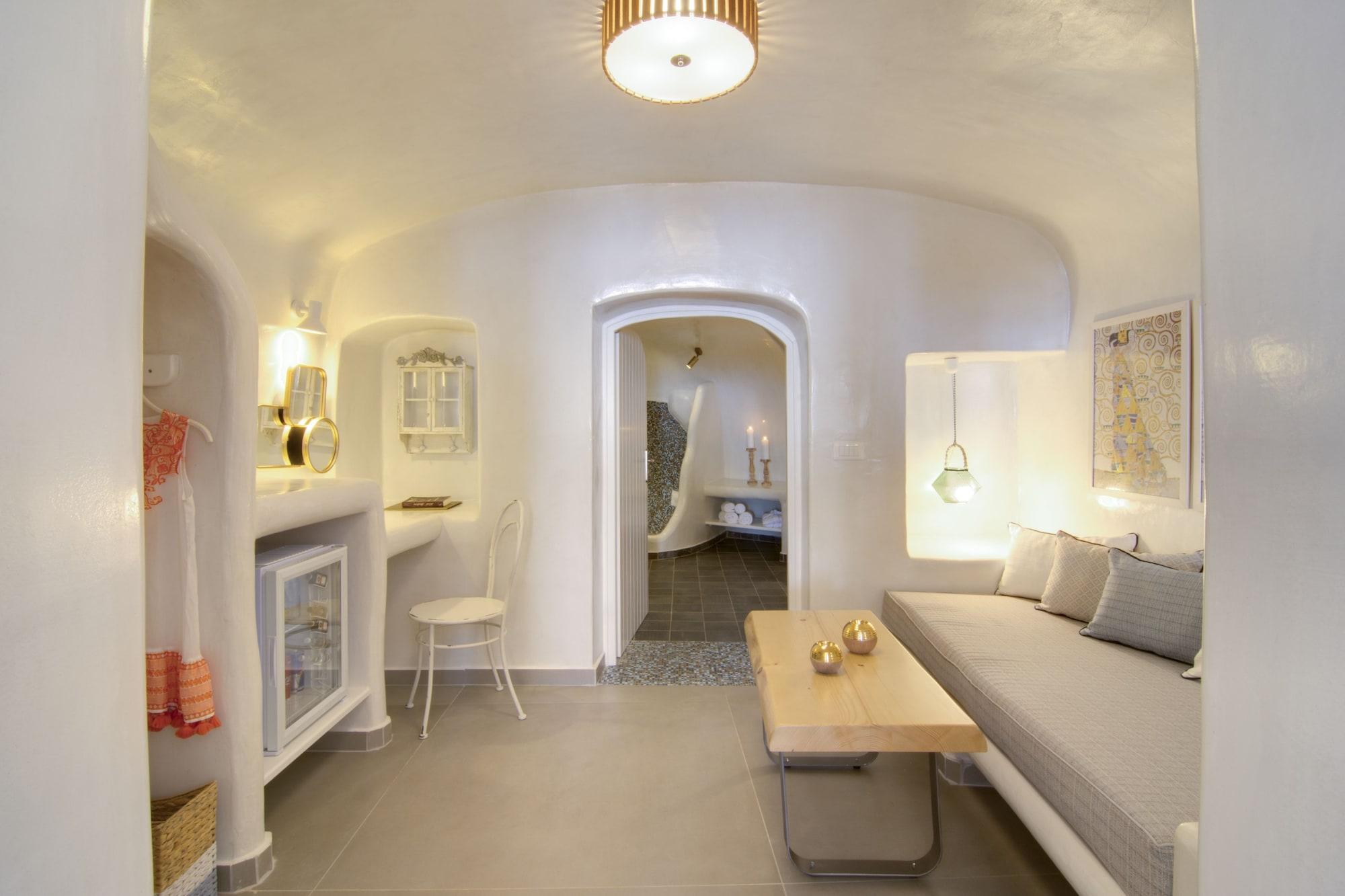 Hotel Secret Legend Oía