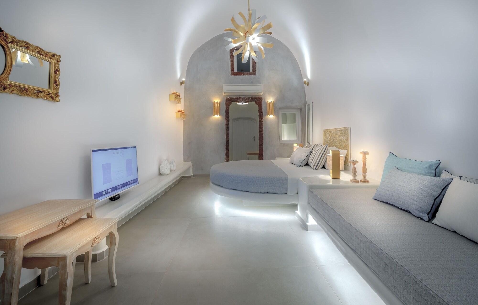 Secret Legend Hotel Oía
